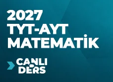 TYT-AYT MATEMATİK