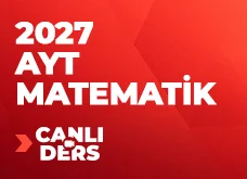 AYT MATEMATİK