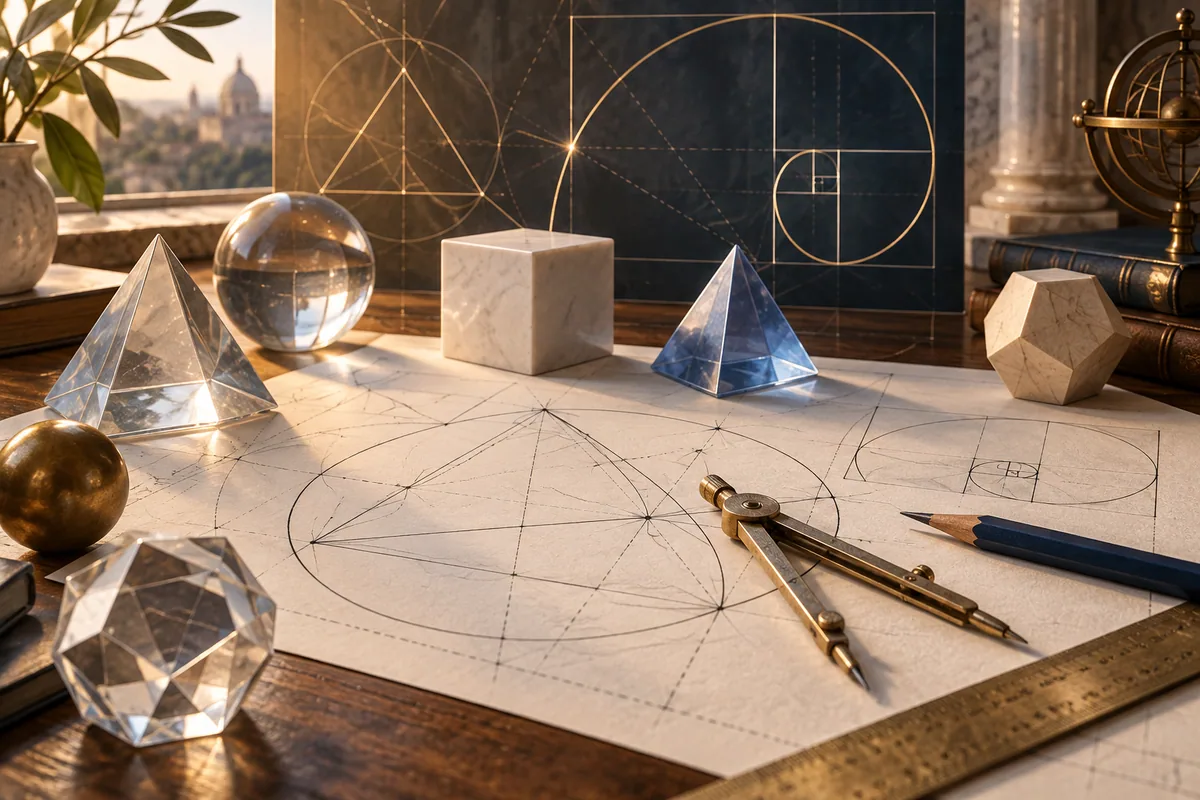 Geometri Sorularında Görme Becerisi