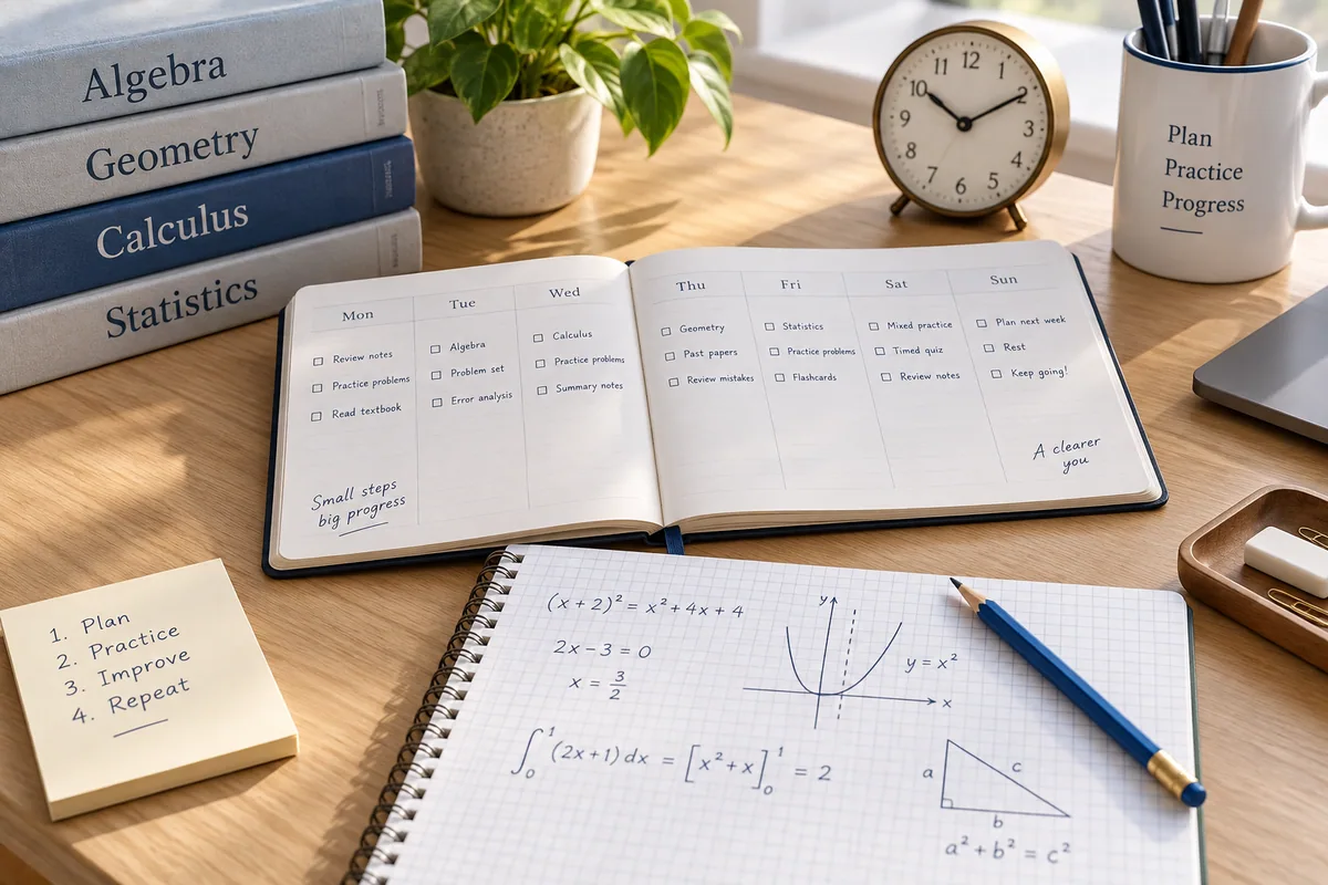 Günde Kaç Matematik Sorusu Çözülmeli?